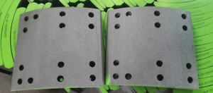 Venta caliente 4707 Forro de freno Coche Parte <span class=keywords><strong>japonesa</strong></span> Pastillas de freno Forro de zapata de freno de tambor <span class=keywords><strong>en</strong></span> venta - Product Image 2