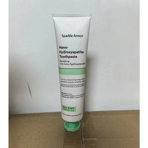 Mint Natural Herbal Zahnpasta 118ml Fluorid frei Anti-Sensitiv für Erwachsene und Kinder Moderner Designs til für den Heimgebrauch - Product Image 3