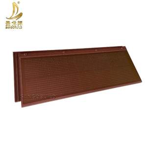 주거 및 상업용 지붕용 친환경 에너지 건축 자재 고효율 BIPV 태양광 지붕 타일 - Product Image 2