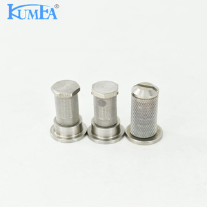 Tube filtrant perforé détachable en acier inoxydable KUMEA, cartouche filtrante, filtre en maille métallique - Product Image 4