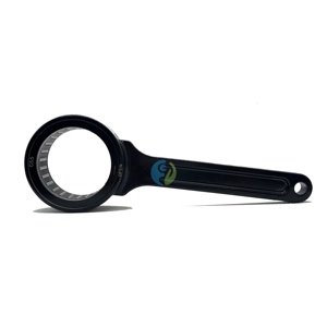 Llave de Rodamientos de Bolas de Alta Velocidad CNC GER SK/<span class=keywords><strong>ER</strong></span>, Abrazadera Específica de Hierro Fundido, Accesorios Duraderos para Cabezales de Centros de Mecanizado - Product Image 3