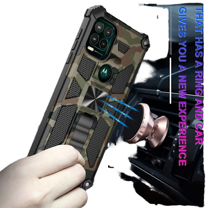 เคสเกราะลายพรางสำหรับ Samsung Galaxy S24 FE S23 S22มาก S20 A33 Note20 S21 FE A53 A73 5G ฝาครอบโทรศัพท์ A72 A52 - Product Image 4