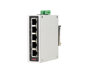 Công tắc <span class=keywords><strong>Ethernet</strong></span> công nghiệp 5 cổng đầy đủ <span class=keywords><strong>Gigabit</strong></span> - Product Image 3