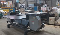 Machine de démontage de palettes en bois directement de l'usine, démontage de palettes en bois