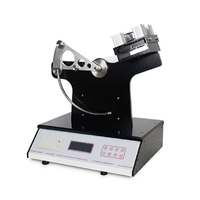 DH-ZJM-06S Probador de Impacto Automático de Péndulo con Pantalla Táctil, Instrumento de Prueba de Impacto para Películas Plásticas y Láminas de Aluminio