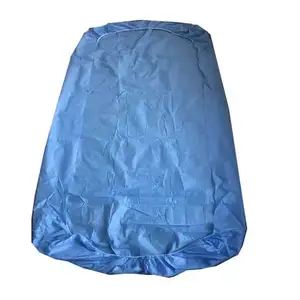 Одноразовое покрытие, нетканое постельное белье, одноразовое нетканое постельное белье из ПП с эластичным постельным бельем