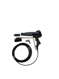 <span class=keywords><strong>Pistolet</strong></span> de peinture électrostatique manuel haute performance, alternative de remplacement pour le <span class=keywords><strong>pistolet</strong></span> de pulvérisation de poudre <span class=keywords><strong>Wagner</strong></span> C4 - Product Image 4