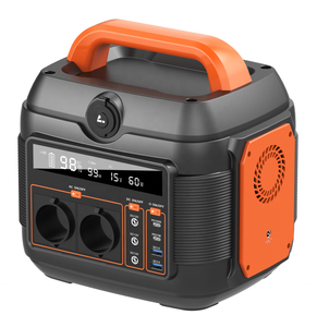Power bank para carros 110v 220v 700w, estação portátil para veículo com iniciante, casa, acampamento, estação de energia 1000w 500w 600w - Product Image 4