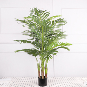 QiHao dernier Style QiHao plante artificielle <span class=keywords><strong>Lutescens</strong></span> Pelargonium hortorum Geranium bonsaï arbre plante à vendre - Product Image 2