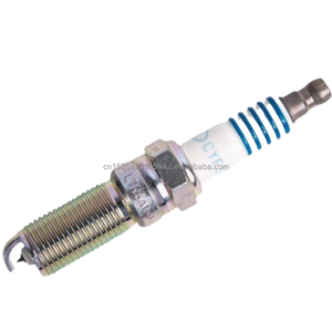 Moteur de voiture original 8pcs SP-509 HJFS-24-FP bougie d'allumage en platine, pièce d'auto bougie d'allumage pour <span class=keywords><strong>ford</strong></span> F150 F250 F450 - Product Image 3