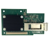 Tarjeta de Red Connect X-4 Lx EN Chip PCIe 3.0 X8 Interfaz 50GbE QSFP28 Puerto Único Componentes de Computadora MCX4431A-GCAN