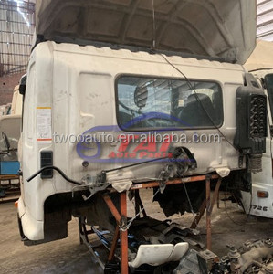 ห้องโดยสารรถบรรทุกมือสองญี่ปุ่น JDM สำหรับฮีโน่ 500 และอุปกรณ์ตกแต่งอะไหล่รถบรรทุก - Product Image 6