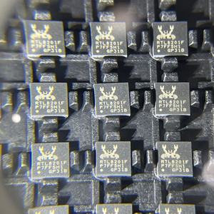 RTL8201F-VB-CG nouveau et original émetteur-récepteur PHY 3.3V QFN-32-EP(5x5) pilotes, récepteurs, émetteurs-récepteurs RTL8201F-VB-CG - Product Image 1