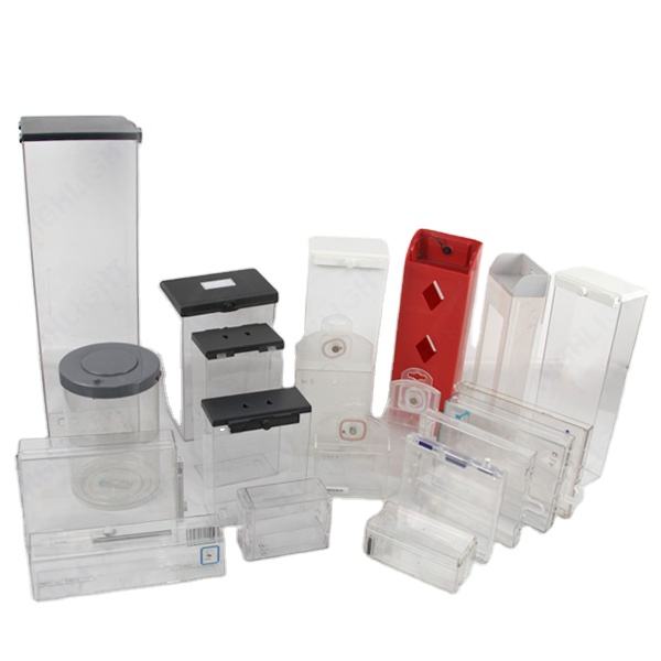 Retail Security Box Secure Your Retail Store with Highlight Anti-Theft DVD Box