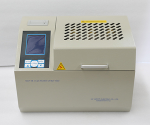 HVHIPOT <span class=keywords><strong>GDOT</strong></span>-3B 절연 오일 고장 전압 테스터 100kV 3 컵 유전체 고장 전압 장비 - Product Image 3