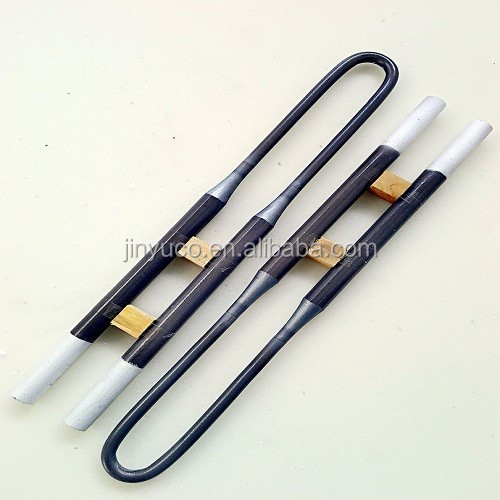 Industrial Infrared Furnace MoSi2 Heater Molybdenum Disilicide Heating Elements (HOT) High-Accuracy 1800C Max Temperature