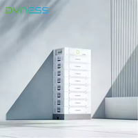 Batterie solaire LiFePO4 haute tension Dyness Stackable Stack100 51,2V 100Ah 5kWh