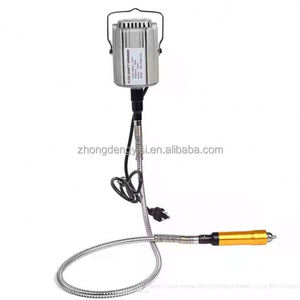Máquina de grabado eléctrica para jade, máquina de tallado colgante, máquina de tallado de madera, cuchilla para tallado de raíces, máquina de grabado de metal - Product Image 1