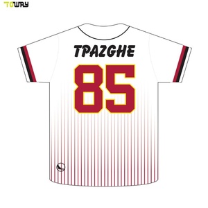 Camisetas de Béisbol Personalizadas BETHERIVAL para Equipos Adultos, Transpirables, Tallas Grandes - Product Image 6