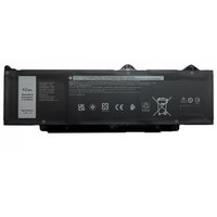 Batterie de remplacement pour ordinateur portable GRWKG en gros pour Dell Latitude 3440 3540 Series Notebook 0NKXK7 NKXK7 0V7TXF V7TXF 11.4V 42Wh