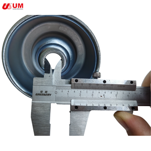 علبة تروس بنزين UM 26 مم 4T/9T لآلة قص الأعشاب FS450 وFS250، رأس دفع فولاذي بديل، تجميعة تشذيب ثقيلة التحمل - Product Image 5