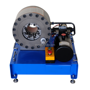 12V 24V maquina prensadora de mangueras hidraulicas - Product Image 1