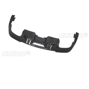 <b>Car</b> Rear Bumper Splitter <b>Diffuser</b> Lip Bumper Protector For Ford Mustang GT500 2018-2020 Body Kit <b>Car</b> Accessories - Product Image 4