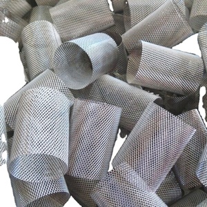Cylindre de filtration liquide en fibre métallique ultra-fine de 25 microns - Product Image 6