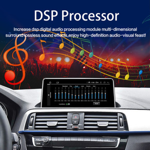 Autoradio GPS da 8.8 pollici compatibile con BMW <span class=keywords><strong>F20</strong></span> EVO 2017-2018, Qualcomm 6225 Octa-Core, Carplay, Connessione USB, 4GB, per <span class=keywords><strong>auto</strong></span> (non DVD) - Product Image 4