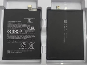 <span class=keywords><strong>แบ</strong></span><span class=keywords><strong>ต</strong></span>เตอรี่โทรศัพท์มือถือสำหรับ Xiaomi redmi <span class=keywords><strong>Note3</strong></span> Note4 Note5 Note6 Note7Pro BM46 BN4A BN41 BN43 BN45<span class=keywords><strong>แบ</strong></span><span class=keywords><strong>ต</strong></span>เตอรี่โทรศัพท์ BN48ใช้งานมือถือ - Product Image 2