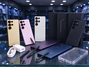 S26Ultra en oferta, nuevo sin abrir, pantalla HD, cuerpo ultradelgado, teléfono móvil para aprendizaje y juegos - Product Image 1
