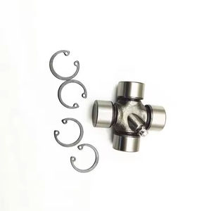 Cojinete de Junta en U de estructura única de ingeniería de precisión 5-2117X Resistencia al impacto para equipos de construcción y minería - Product Image 2