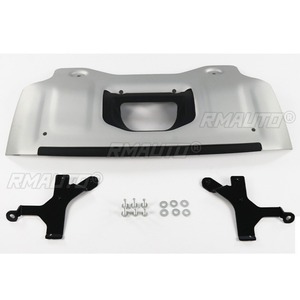 Pour Land Rover Defender 2020 : Kits de style, Cache de remorque pour capot, Cache de remorque inférieur, Plaque de protection de remorque, Spoiler, Plaque de protection de carter, Kit carrosserie - Product Image 3