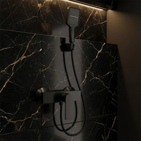 OEM/ODM Robinet de salle de bain à fonction unique en laiton Robinet de baignoire Mélangeur Robinet de salle de bain Douche Ensemble
