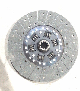 Camión disco de embrague 5301-1601130 de 340mm para el ruso ZIL - Product Image 4