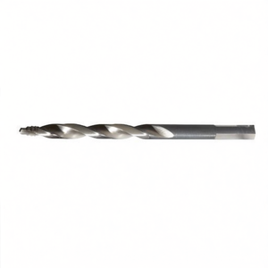 Step Drill Bit Ta1059 Hss <b>Nitrided</b> Through Hole 3 Flat Shanks Din338 Hss Co Drill Bits - Product Image 2