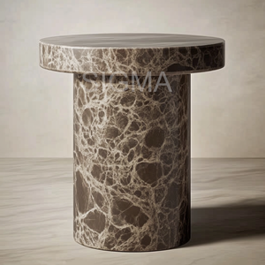 Juego de sofás modernos para sala de estar con mesa auxiliar Muebles elegantes para combinar con <span class=keywords><strong>interiores</strong></span> contemporáneos - Product Image 3
