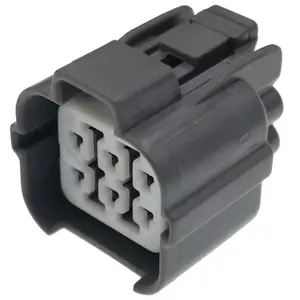 6189-0133 authentic display rack car connector 6 pin female plug