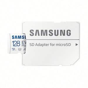 Carte mémoire SD haute vitesse 130 Mo/s pour SAMSUNG EVO Plus 128 Go 256 Go 512 Go 64 Go, carte TF SD U3 V30 pour caméra 4K - Product Image 6