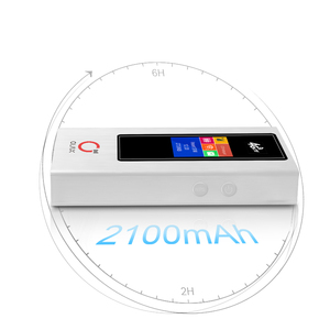 เราเตอร์ Olax MF981VS 2100mAh 4G Wifi พร้อมช่องใส่ซิมการ์ด เราเตอร์พกพา 4G - Product Image 4