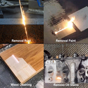 <span class=keywords><strong>ARGUS</strong></span> Machine de nettoyage laser pour moules en fibre Machine de dérouillage au laser pour la fabrication <span class=keywords><strong>automobile</strong></span> - Product Image 4