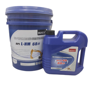 Precio de costo al por mayor, aceite lubricante hidráulico antidesgaste, aceite hidráulico industrial para equipos, antidesgaste de alto rendimiento - Product Image 1