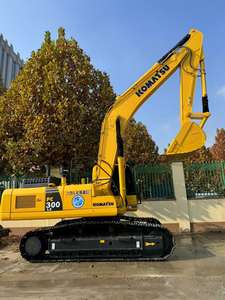 Japan Original 30 <b>Ton</b> Secondhand Second Hand Used komatsu Pc 300 300-<b>8</b> Pc300-<b>8</b> Excavator <b>Digger</b> in Good Condition - Product Image 2