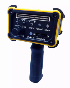 Détecteur d'or GR100, détecteur de métaux à pointage laser 30M pour la détection d'or, rechargeable - Product Image 5