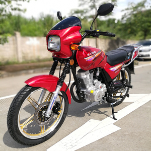 Motocicleta Haojun ZBW150CC, Nuevo Diseño, Motocicleta Todoterreno de Carreras para Adultos - Product Image 3