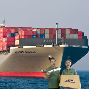 Дешевые воздушные/морские грузовые услуги тарифы на доставку FBA экспедитор из Китая в США/Европу/логистический агент по всему миру - Product Image 1