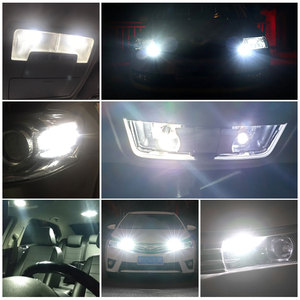 T10 24smd <span class=keywords><strong>194</strong></span> 168 LED สีขาวไม่มีกระแสคงที่หลอดไฟ LED ภายในรถยนต์ใหม่ล่าสุด - Product Image 6