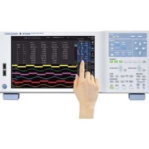 Analyseur de puissance Yokogawa WT5000, 23 canaux, instrument de mesure haute précision - Product Image 4