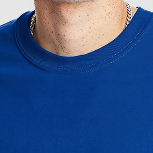 เสื้อยืดผู้ชายขายส่งคุณภาพสูง ผ้าฝ้าย 100% แขนสั้น รุ่นขายดีที่สุด - Product Image 1