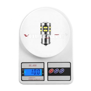 Vendita calda <span class=keywords><strong>12v</strong></span> 1156 <span class=keywords><strong>Led</strong></span> <span class=keywords><strong>P21w</strong></span> Ba15s 24smd 3030 Chip Light con obiettivo Turn Reverse 1156 1157 bay15d <span class=keywords><strong>Led</strong></span> per luce di segnalazione auto - Product Image 5